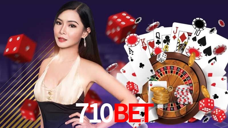 Desvendando o Mundo dos Jogos Virtuais na 710bet
