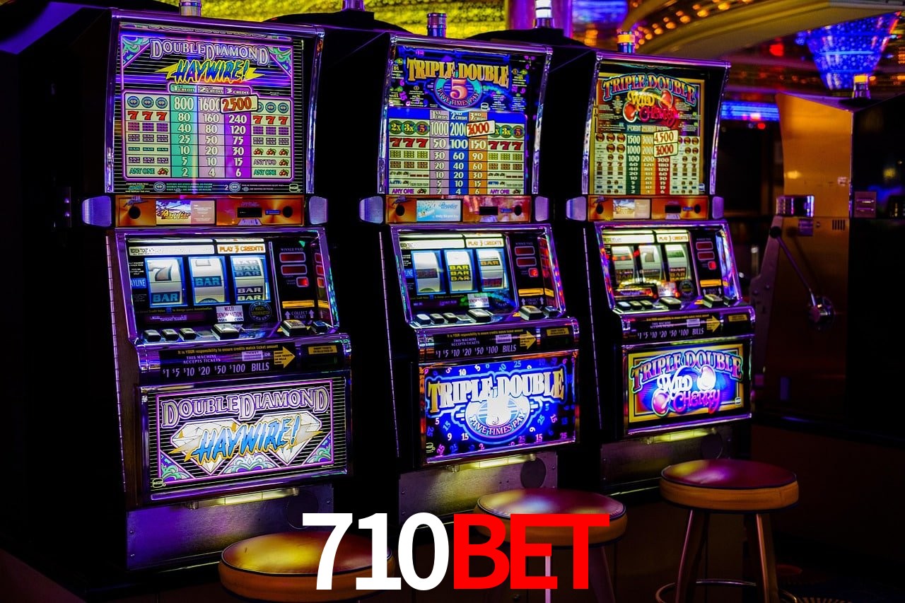A Revolução dos Aplicativos de Jogos no 710bet
